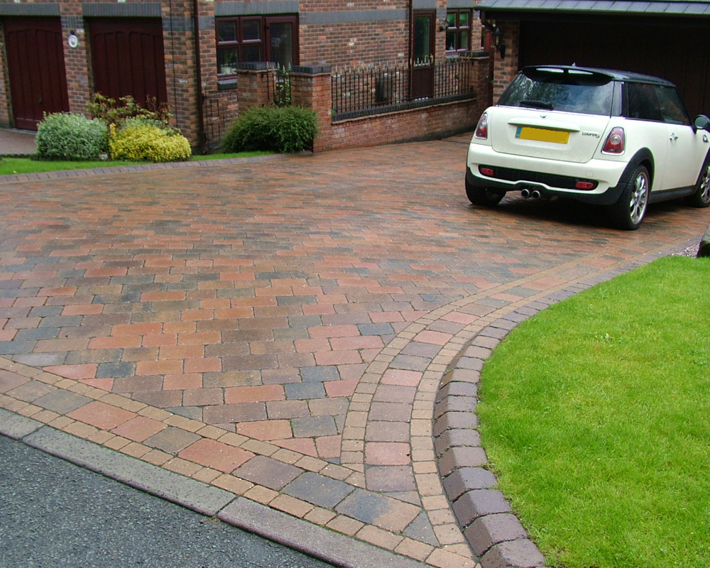 Driveway Contractor Bolton